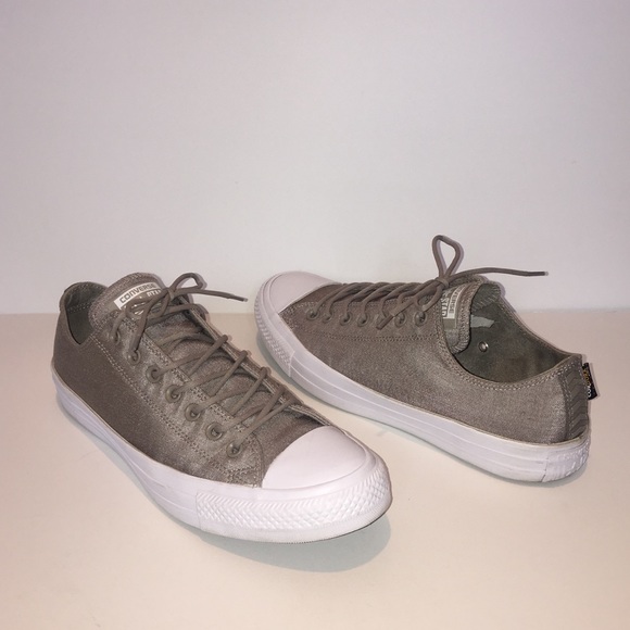 Converse Other - Converse Cordura brand taupe sz 11